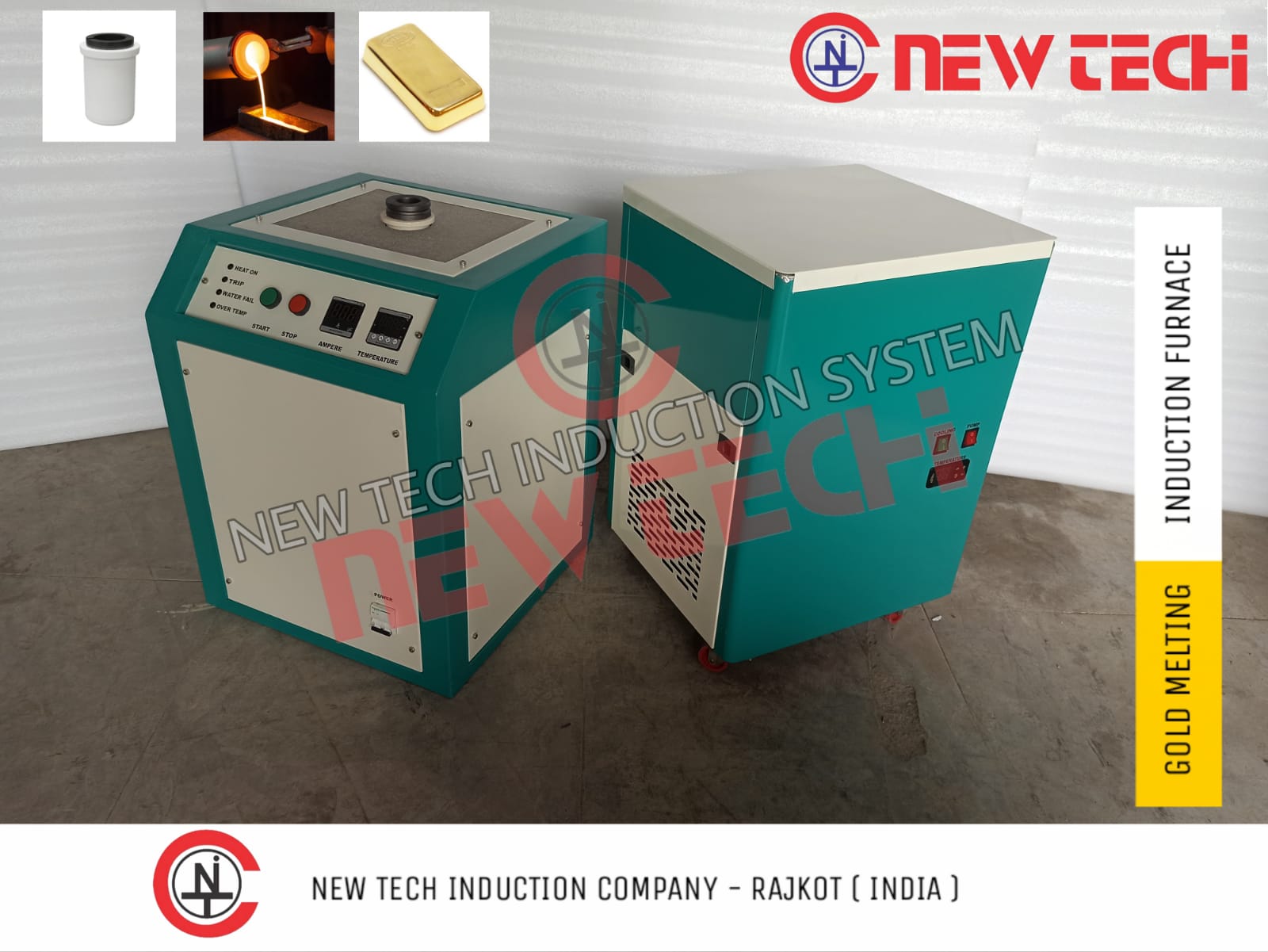 Induction Forging Machine Manufacturers In Rajkot